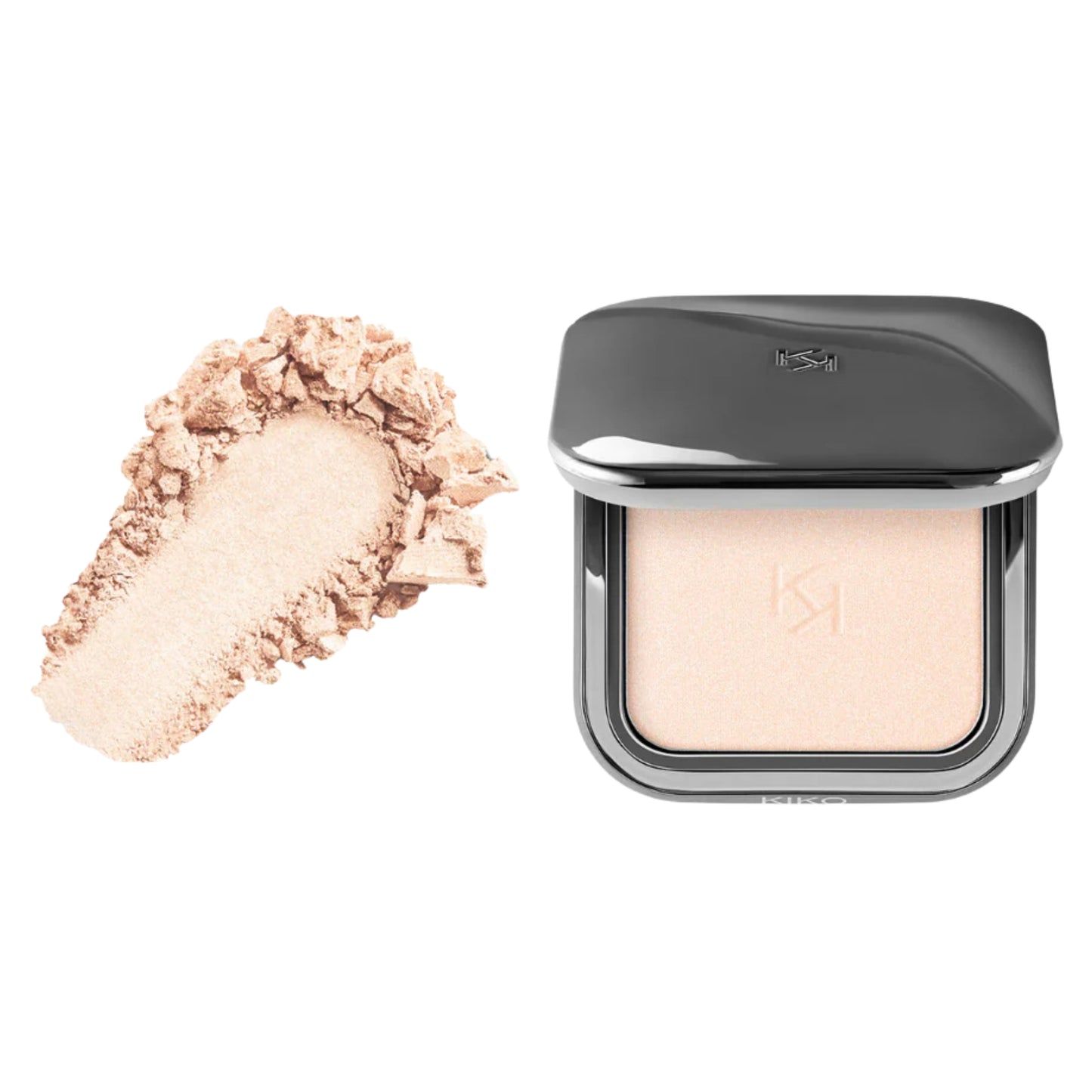 Kiko | Glow Fusion Powder Highlighter and Bronzer Duo
