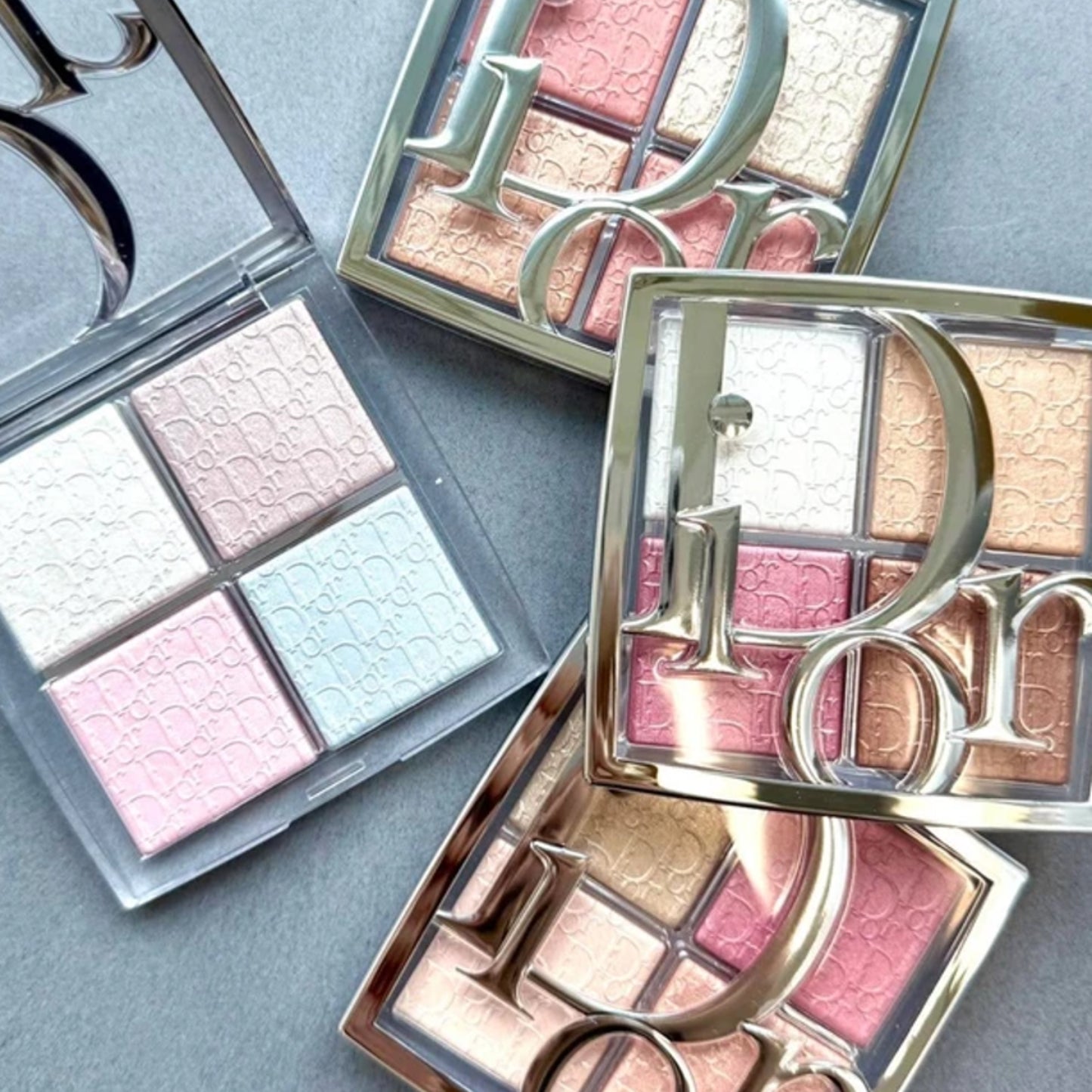 Dior | Backstage Glow Maximizer Palette - 001 Universal
