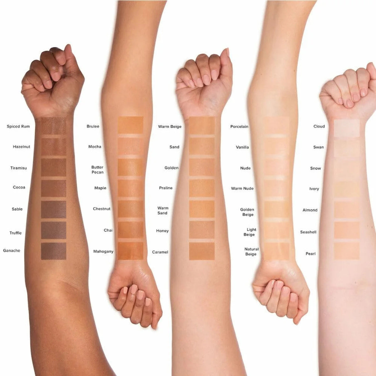 TOO FACED | Born This Way Undetectable Flawless Coverage Foundation