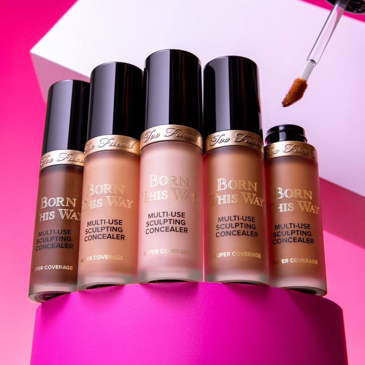 TOO FACED | Born This Way Super Coverage Multi-Use Concealer