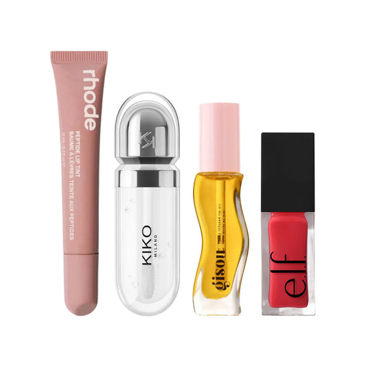 Glam Lips Bundle - 4 Products