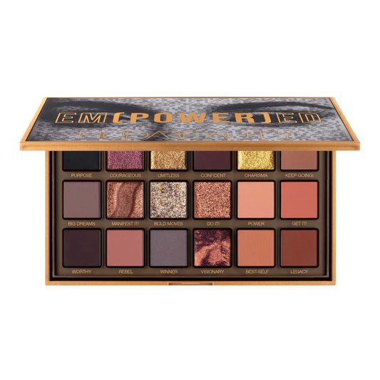 Huda Beauty | Empowered Eyeshadow Palette
