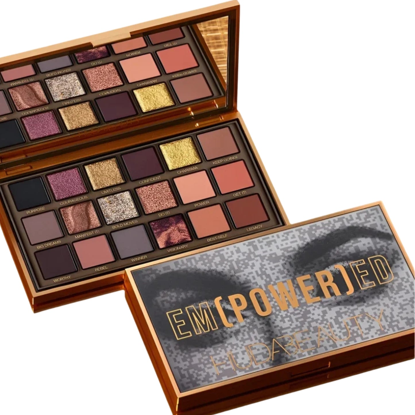 Huda Beauty | Empowered Eyeshadow Palette