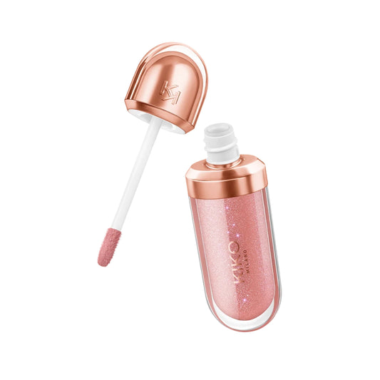 Kiko | Golden Oasis 3D Hydra Lip Gloss