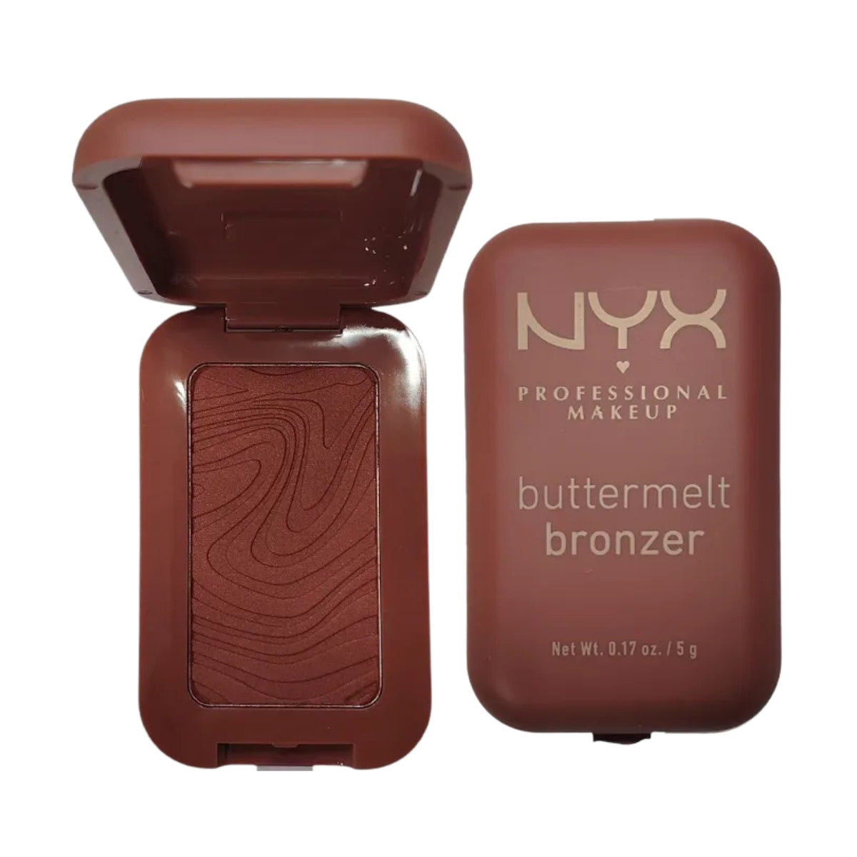 NYX | Buttermelt Powder Bronzer