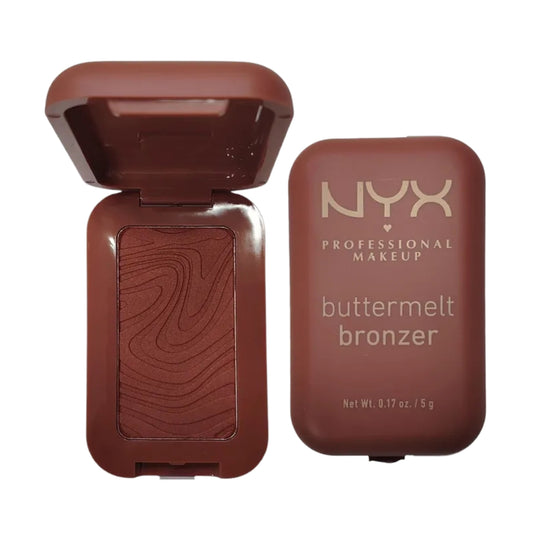 NYX | Buttermelt Powder Bronzer
