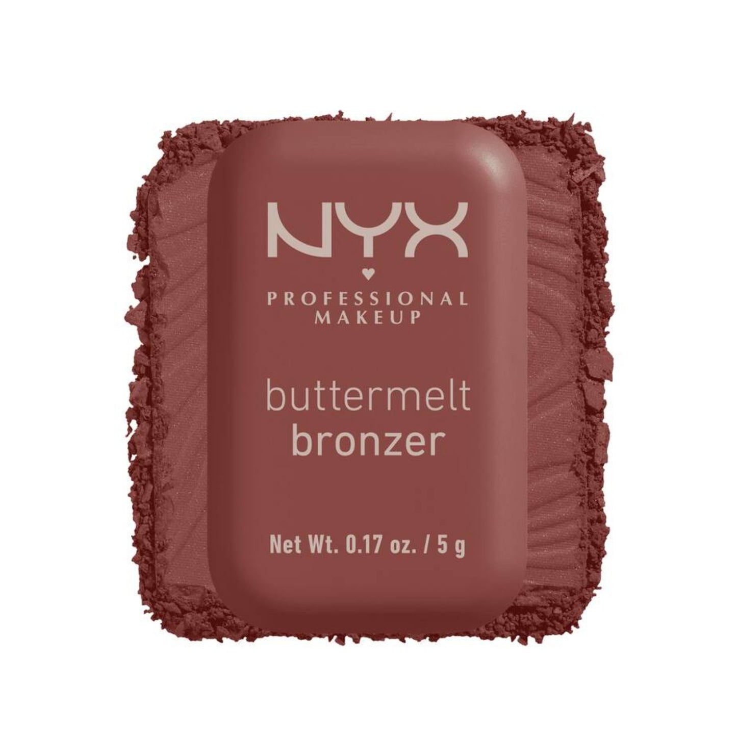 NYX | Buttermelt Powder Bronzer