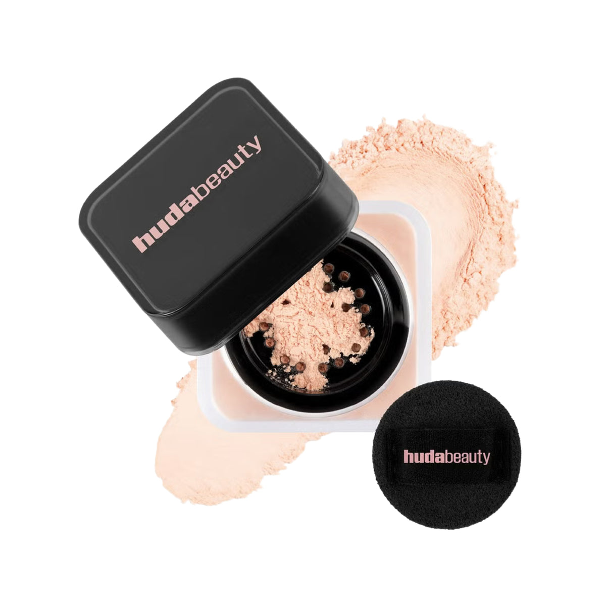 Huda Beauty | Mini Easy Back Loose Baking And Setting Powder - 6g