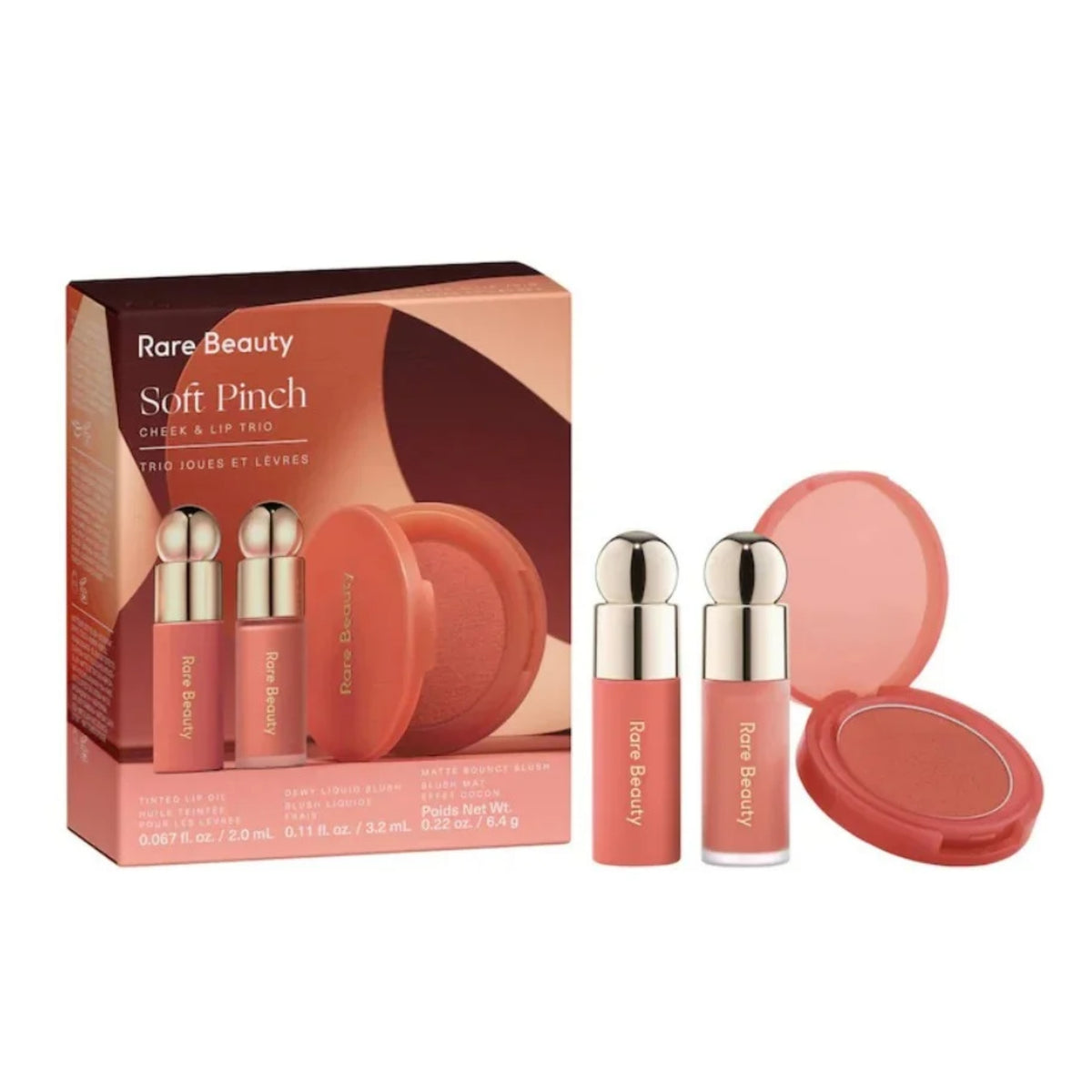 Rare Beauty | Soft Pinch Cheeks Trio