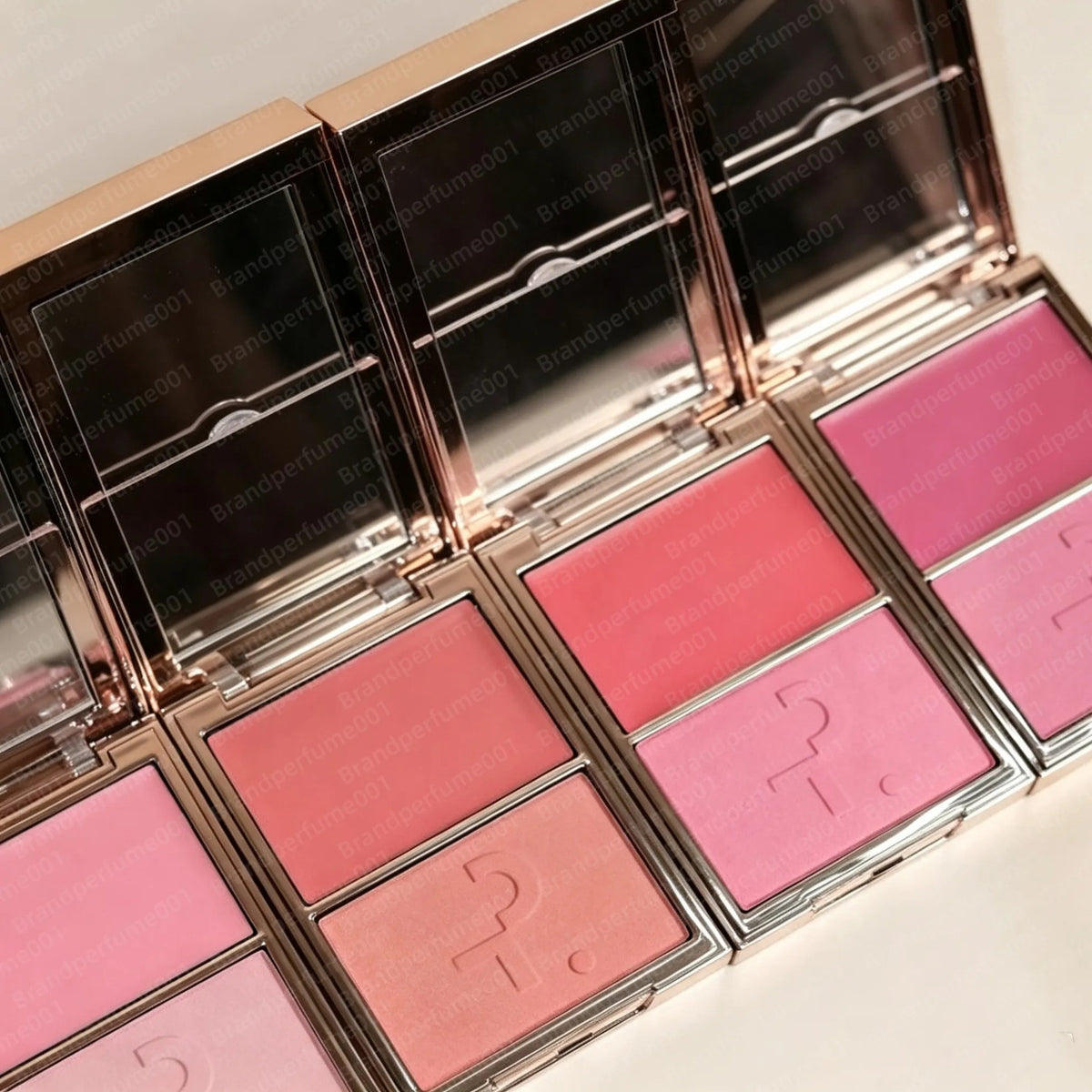 Patrick Ta | Creme And Powder Blush Duo