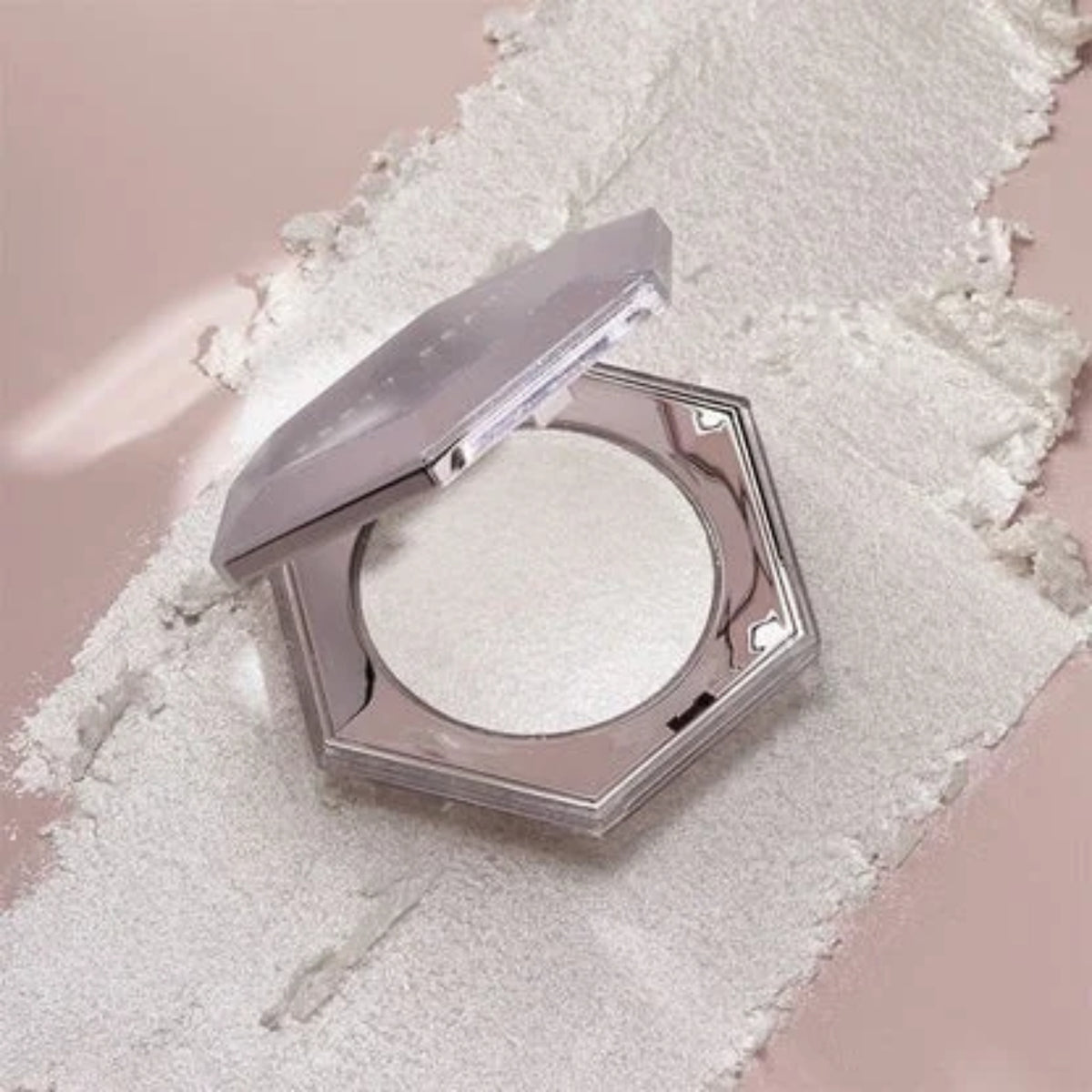 Fenty Beauty | Diamond Bomb All-Over Diamond Veil Highlighter - How Many Carats?