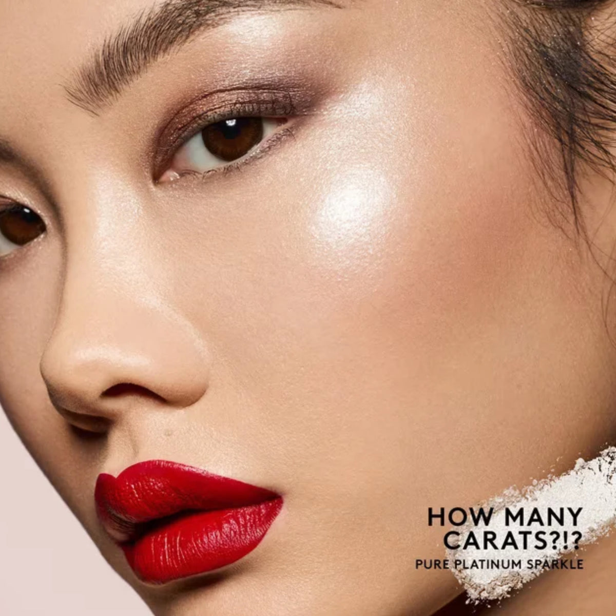 Fenty Beauty | Diamond Bomb All-Over Diamond Veil Highlighter - How Many Carats?