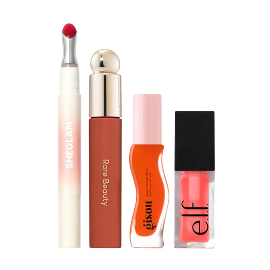Perfect Pout Lip Bundle - 4 Products
