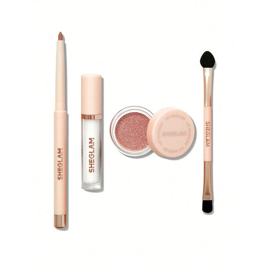Sheglam | Lip Dazzler Glitter Kit
