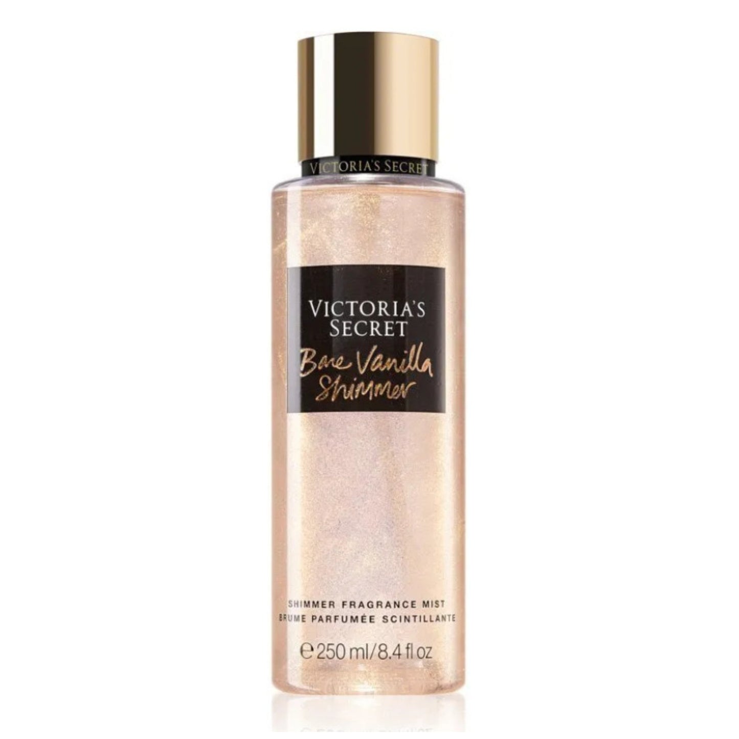 Victoria's Secret | Bare Vanilla Shimmer Fragrance Mist -250 ml