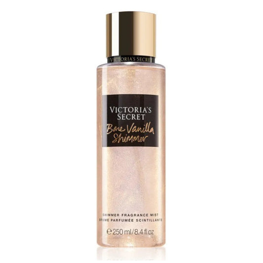 Victoria's Secret | Bare Vanilla Shimmer Fragrance Mist -250 ml