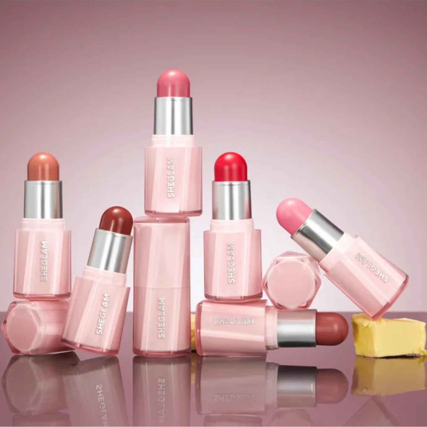 Sheglam | Buttery Bliss Blush Stick