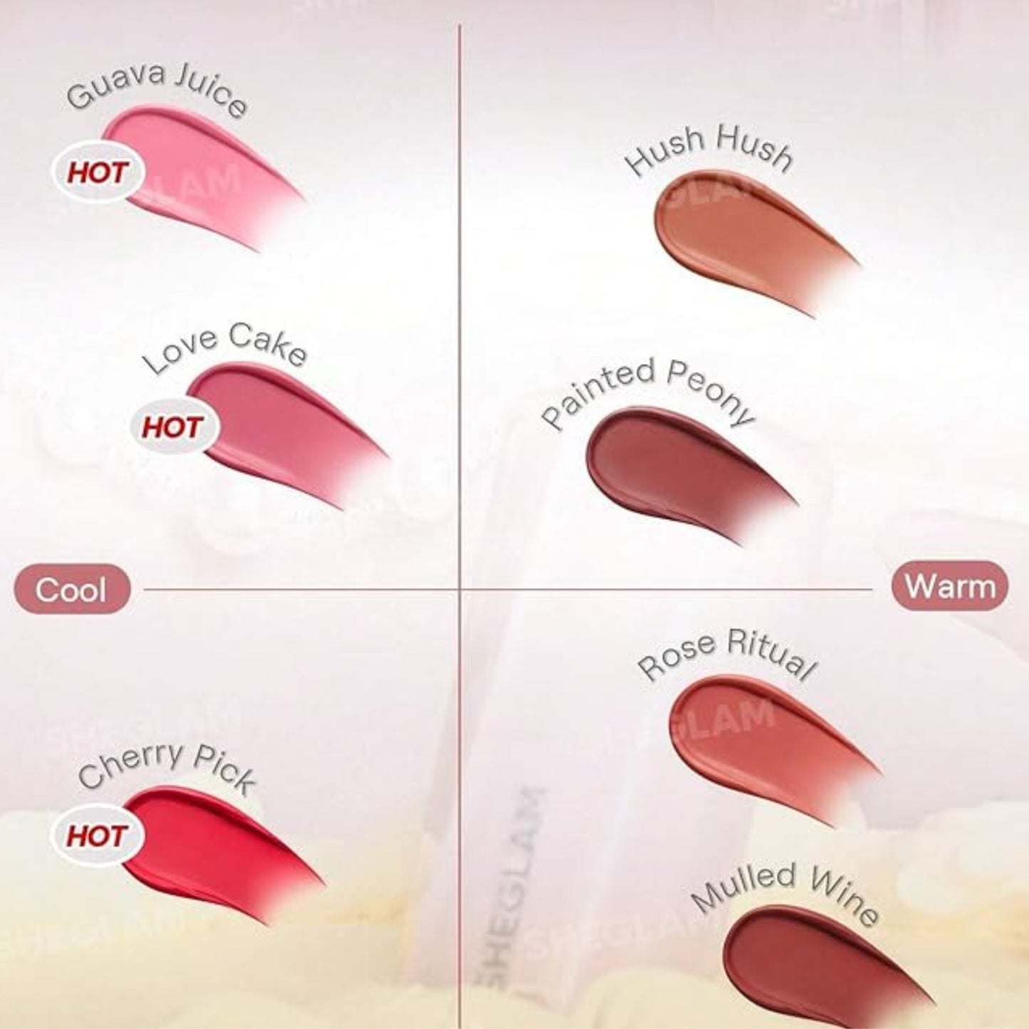 Sheglam | Buttery Bliss Blush Stick