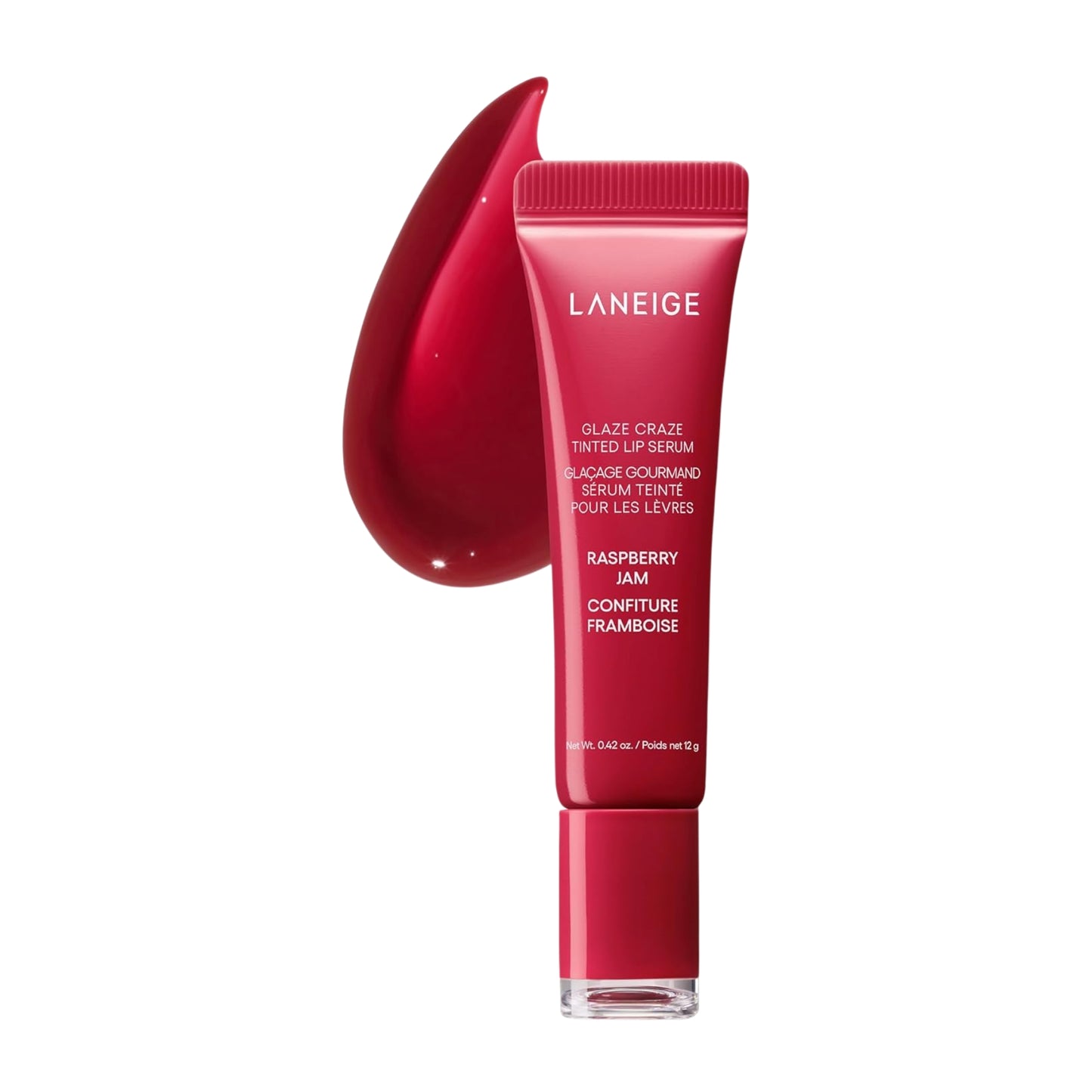 Laneige | Glaze Craze Tinted Lip Serum