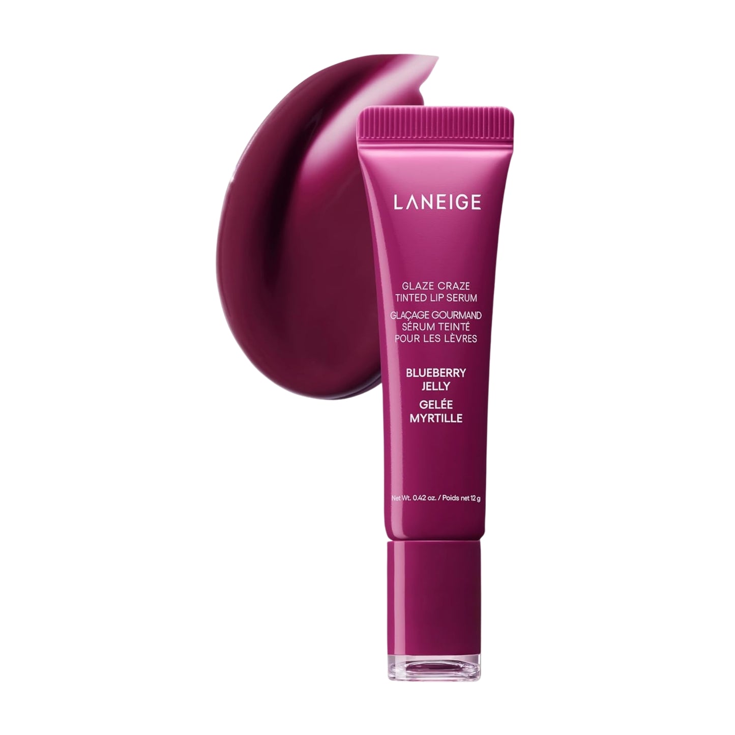 Laneige | Glaze Craze Tinted Lip Serum