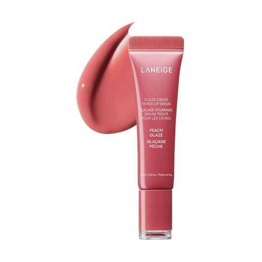 Laneige | Glaze Craze Tinted Lip Serum