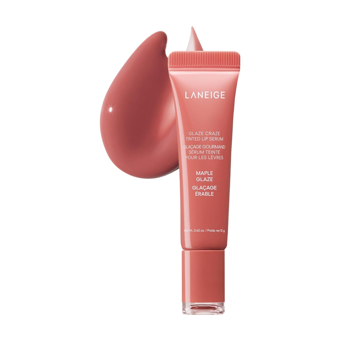 Laneige | Glaze Craze Tinted Lip Serum