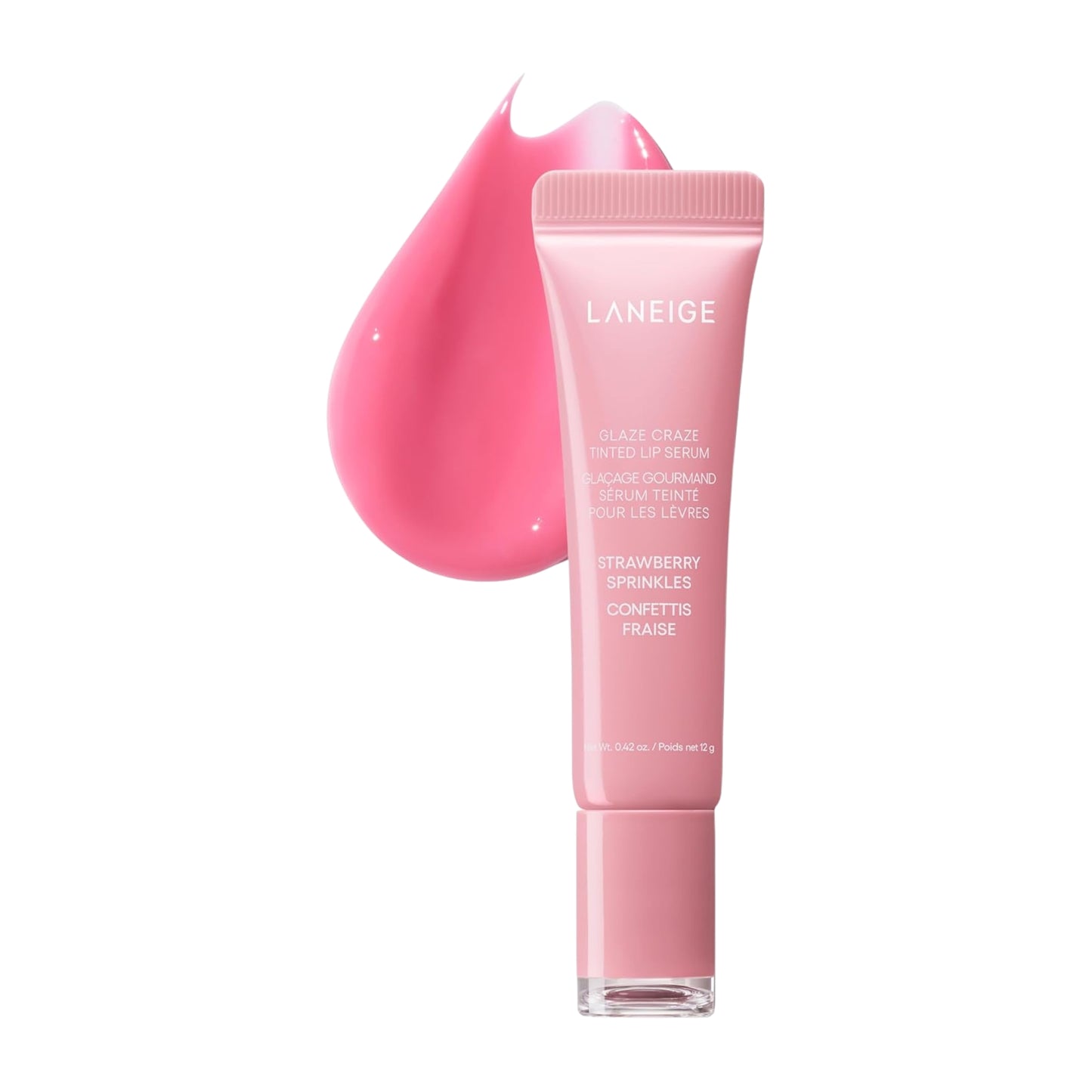 Laneige | Glaze Craze Tinted Lip Serum