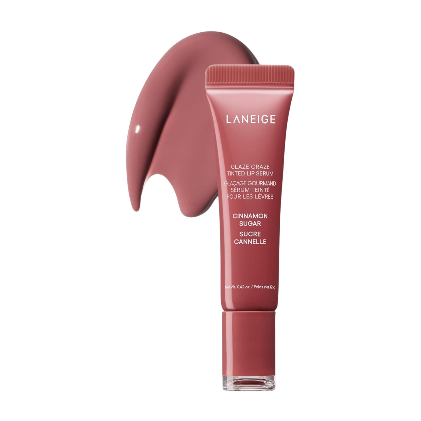 Laneige | Glaze Craze Tinted Lip Serum