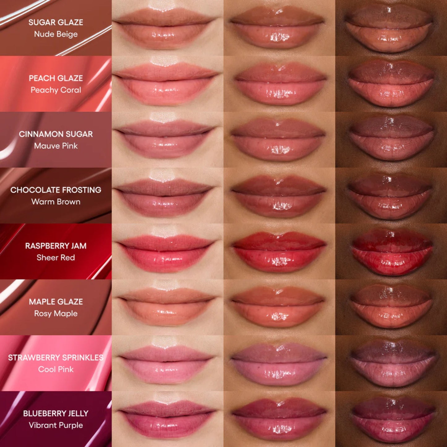 Laneige | Glaze Craze Tinted Lip Serum