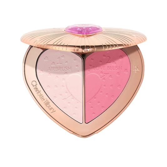 Charlotte Tilbury | Pillow Talk Beauty Soulmates Face Palette