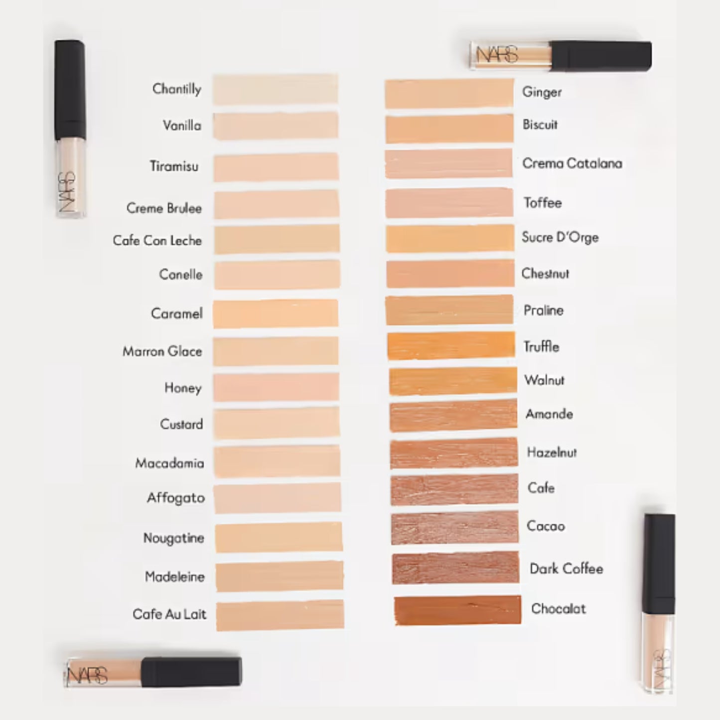 NARS | Mini Radiant Creamy Concealer -1.4ml