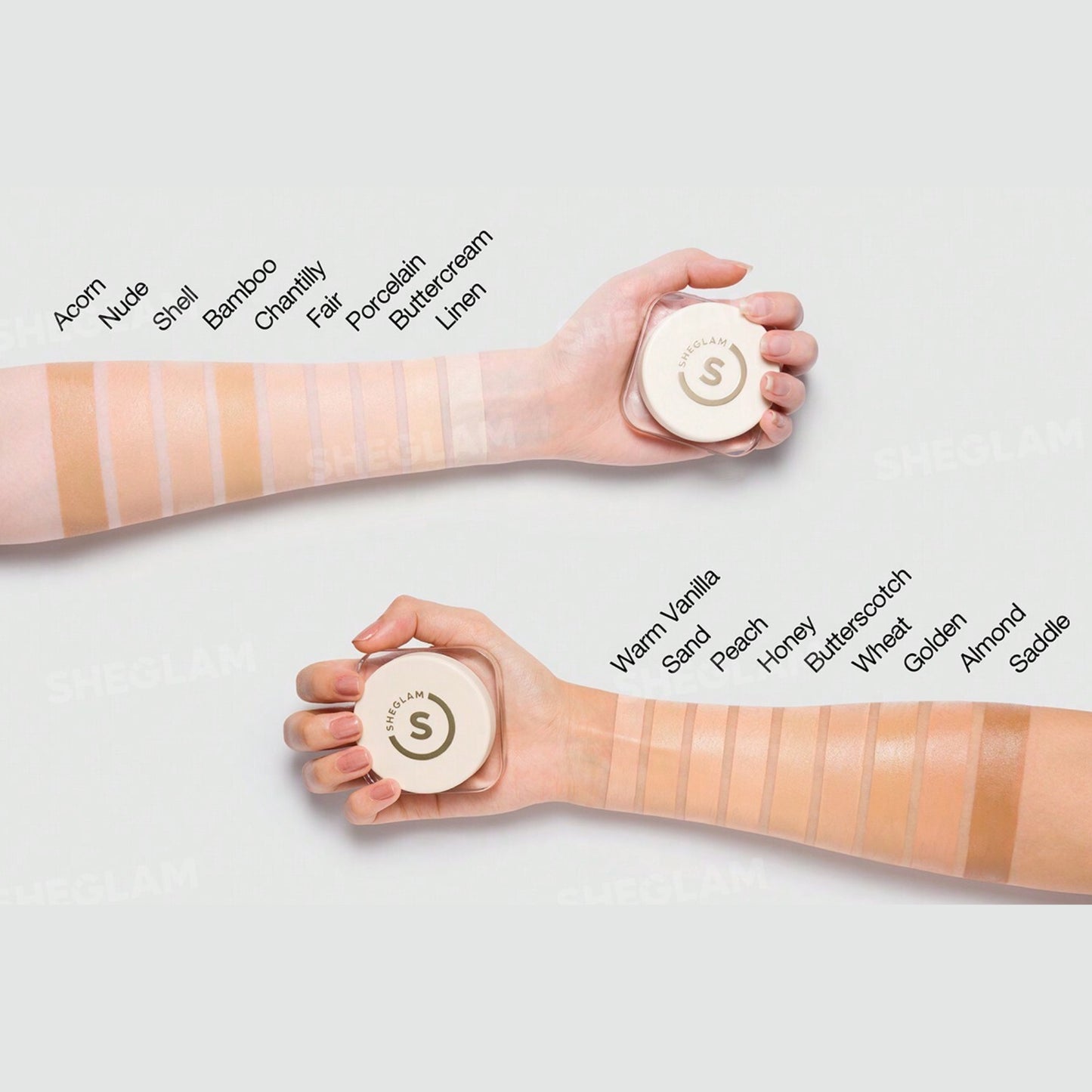 SHEGLAM | Full Coverage Foundation Balm