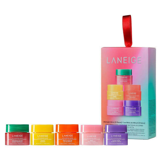 LANEIGE | Midnight Minis Lip Mask Set of 5