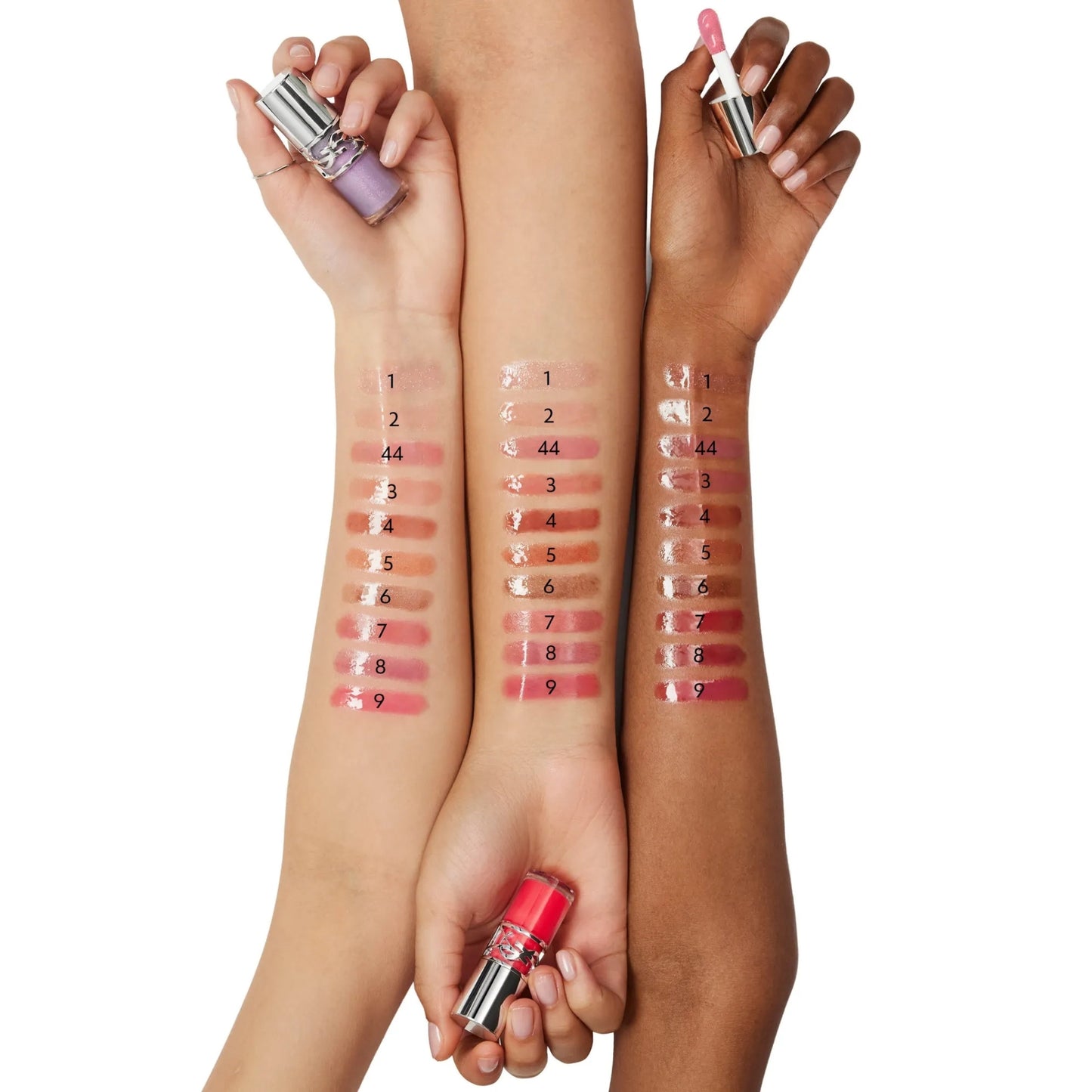YSL | Loveshine Plumping Lip Oil Gloss