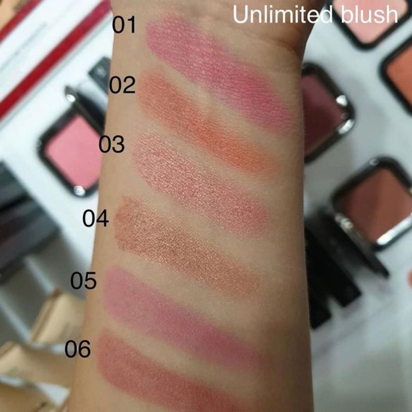 KIKO | Unlimited Blush