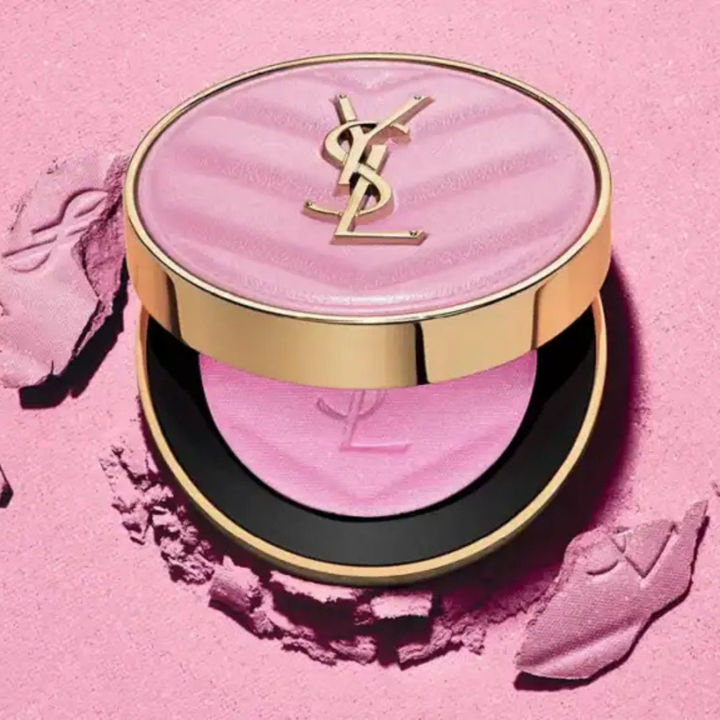 YSL | Make Me Blush Bold Blurring Blush