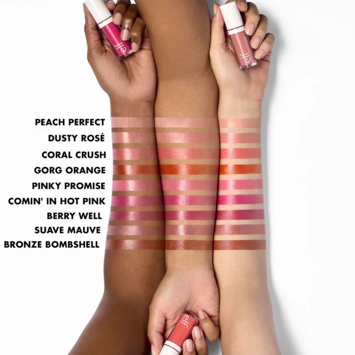 ELF | Camo Liquid Blush