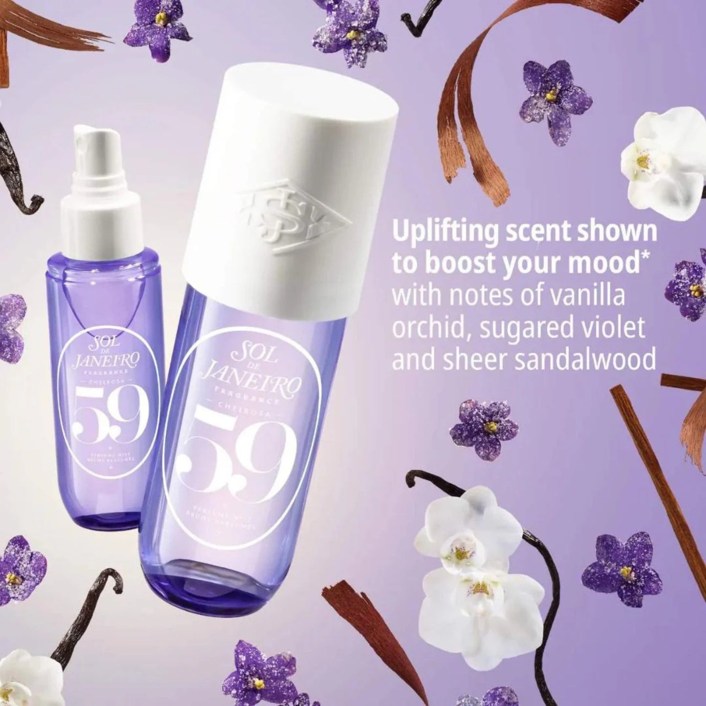 SOL DE JANEIRO | Cheirosa 59 Perfume Mist - 90ml
