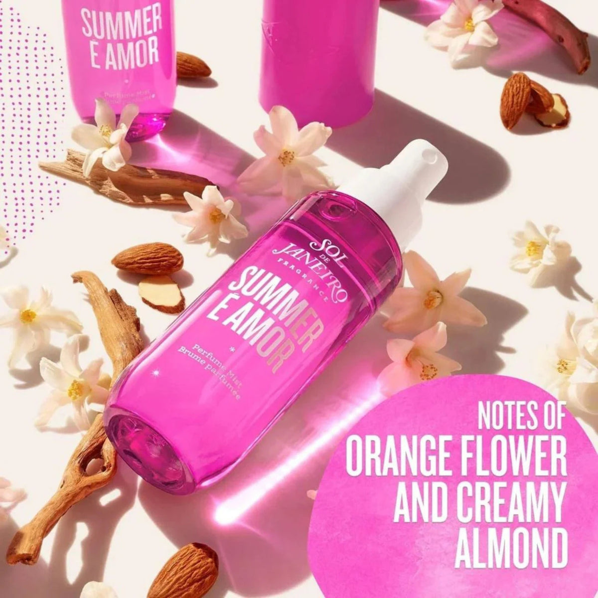 SOL DE JANEIRO | Summer e Amor Perfume Mist - 90ml