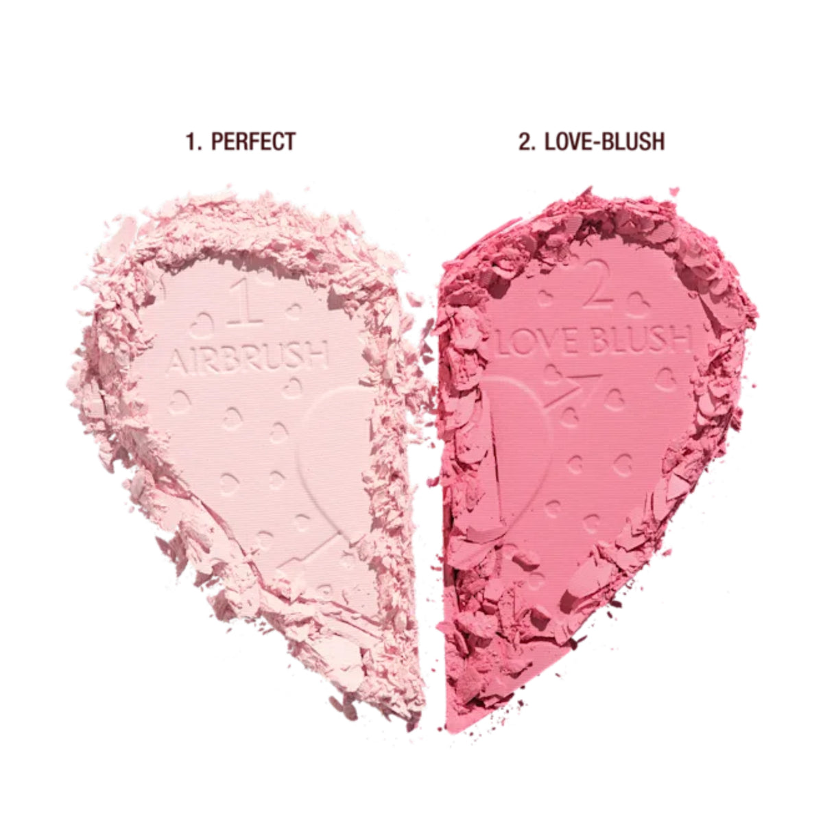 Charlotte Tilbury | Pillow Talk Beauty Soulmates Face Palette