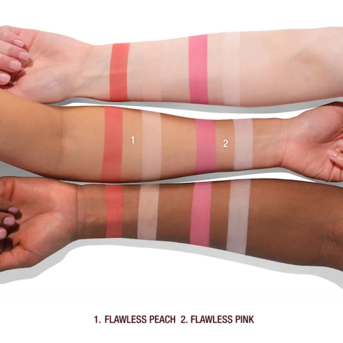 Charlotte Tilbury | Pillow Talk Beauty Soulmates Face Palette