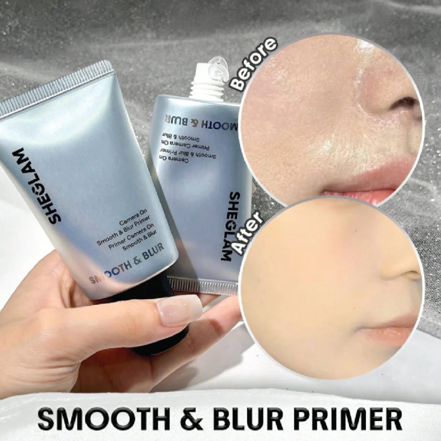 Sheglam | Camera On Smooth And Blur Primer