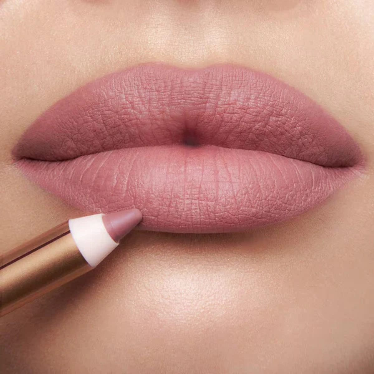 Charlotte Tilbury | Mini Pillow Talk Lip Kit - Pillow Talk Fair