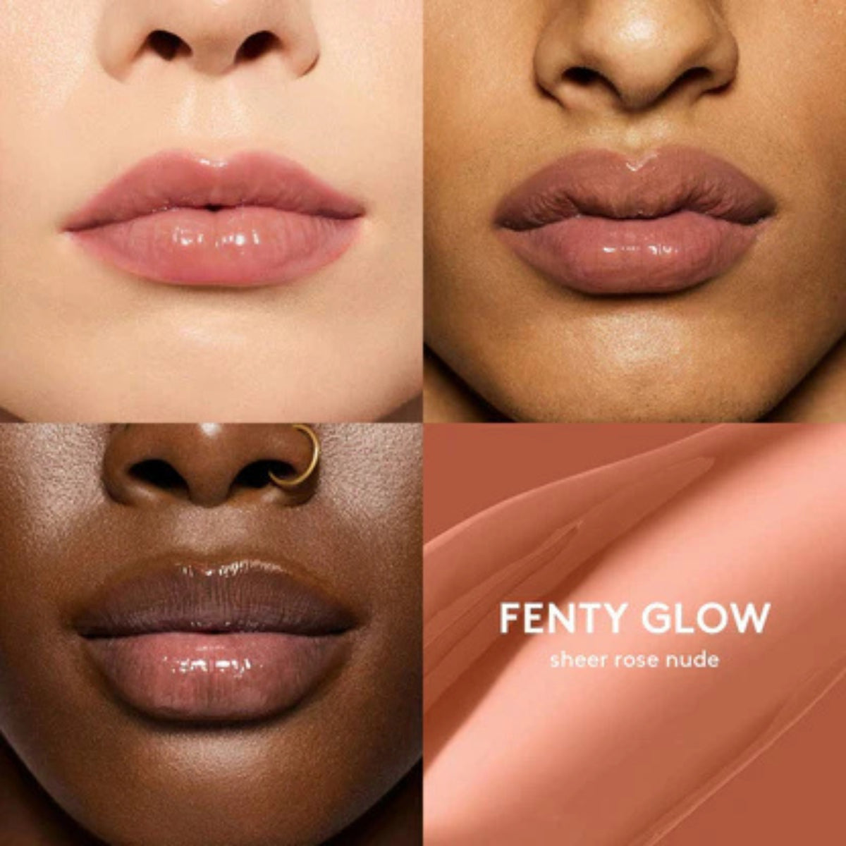 Fenty Beauty | Gloss Bomb Heat Universal Lip Luminizer + Plumper