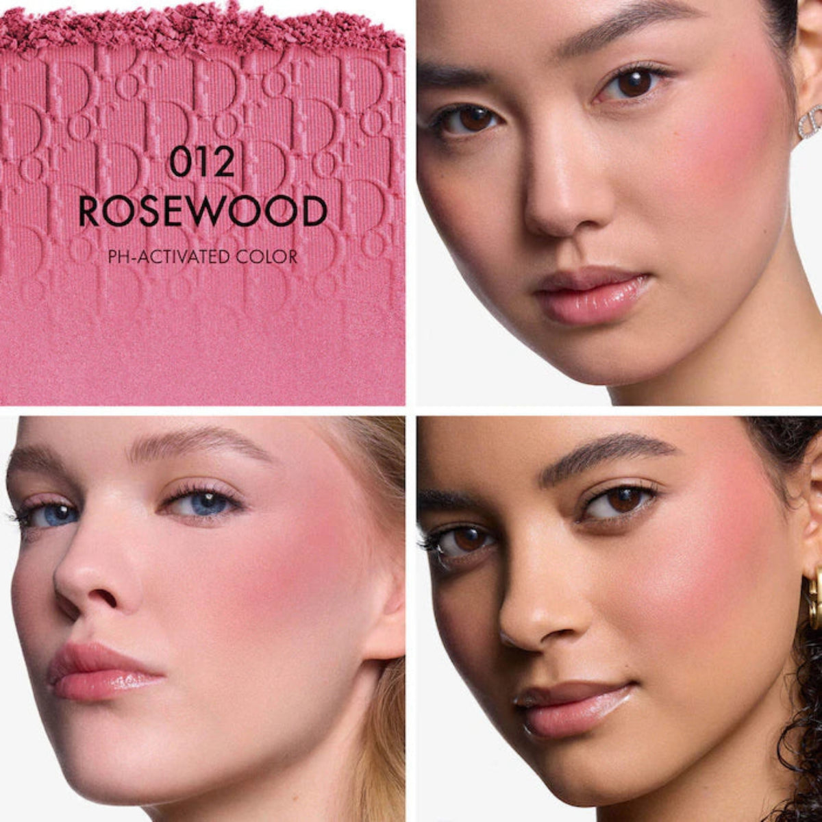 DIOR | Rosy Glow Powder Blush