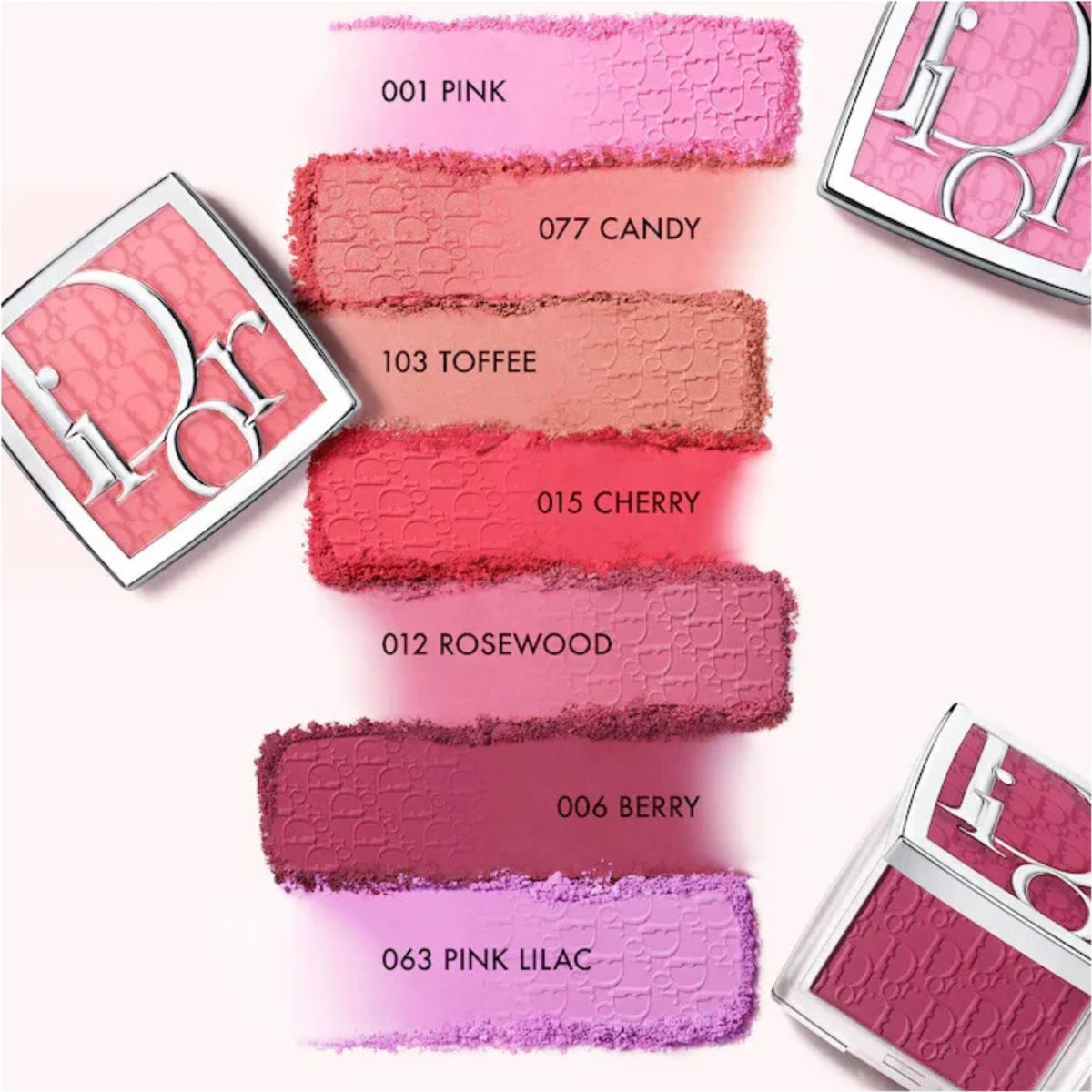 DIOR | Rosy Glow Powder Blush