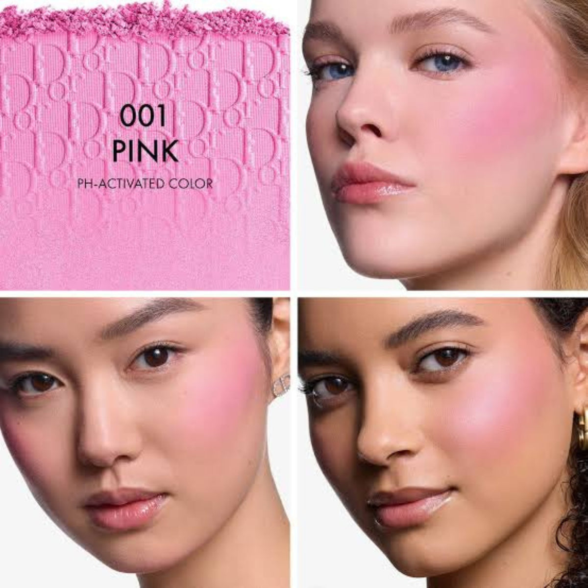 DIOR | Rosy Glow Powder Blush