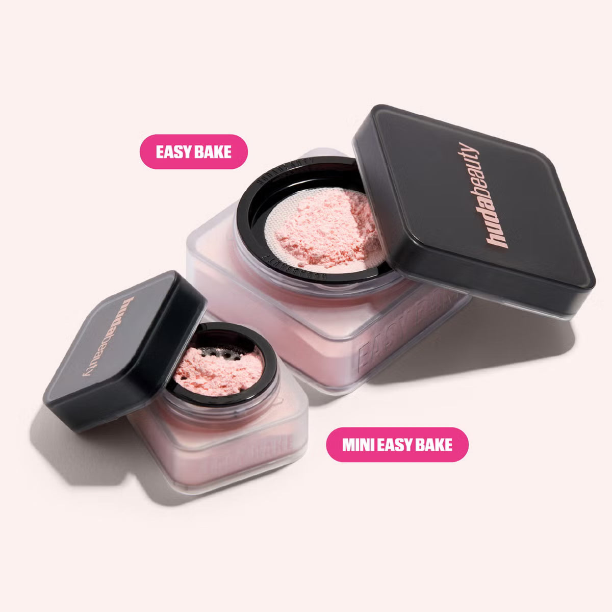 Huda Beauty | Mini Easy Back Loose Baking And Setting Powder - 6g