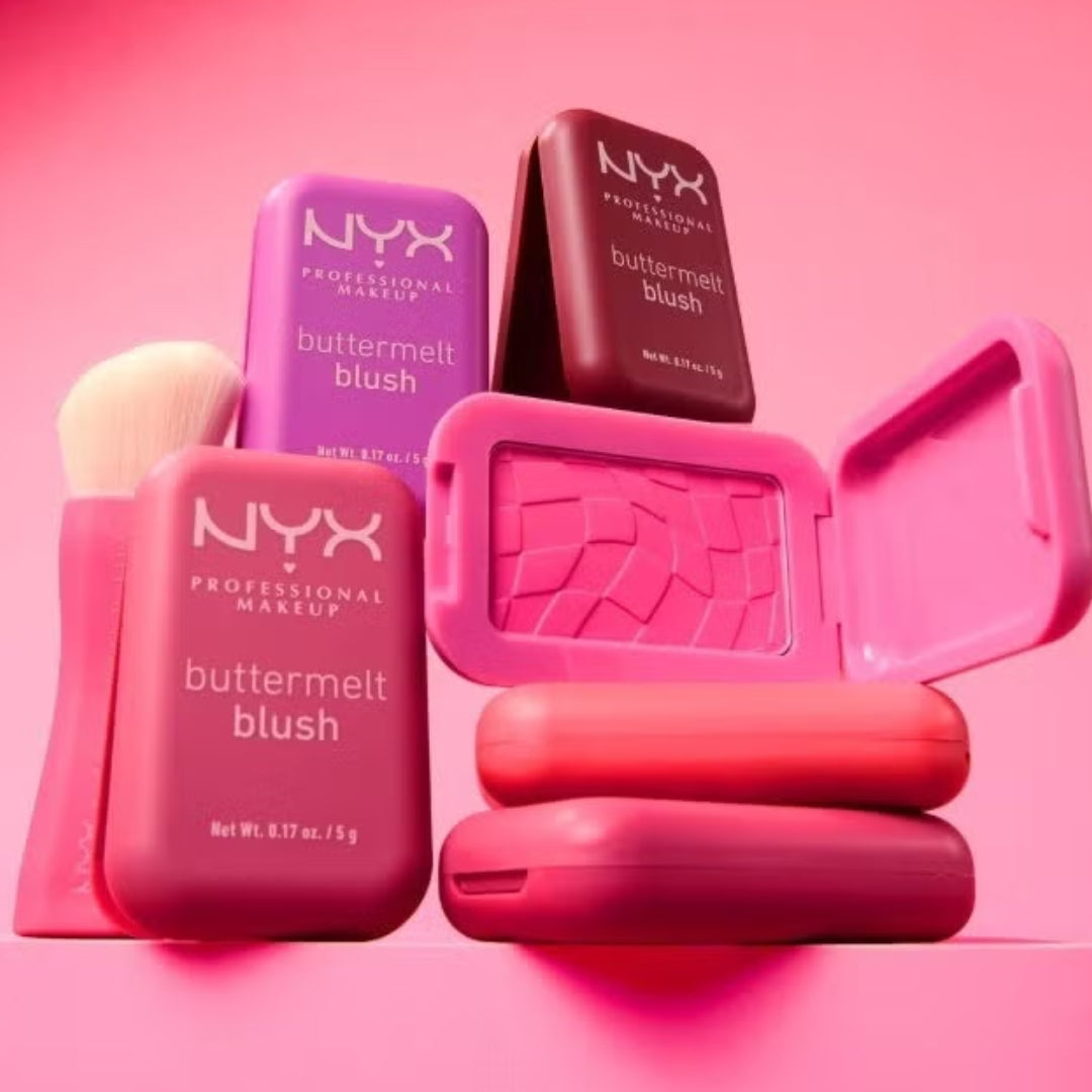 NYX | Buttermelt Powder Blush