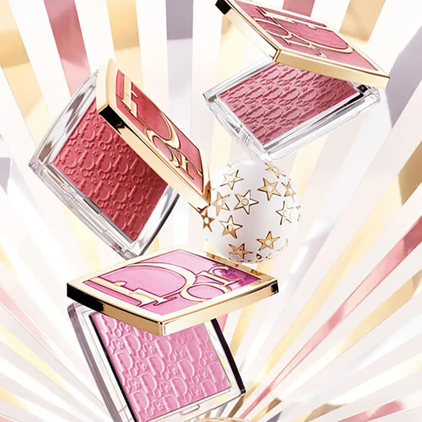 DIOR | Rosy Glow Blush - 001 Pink